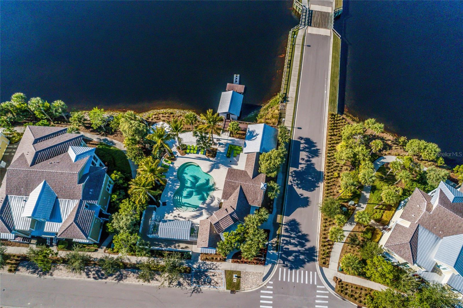 EDGEWATER WALK ON HARBOUR ISLE 5-36 - Residential