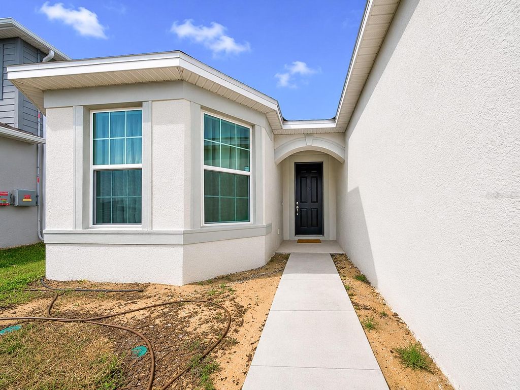 Photo of 3130 Norcott Drive, Davenport, FL 33837 (MLS # S5150972)