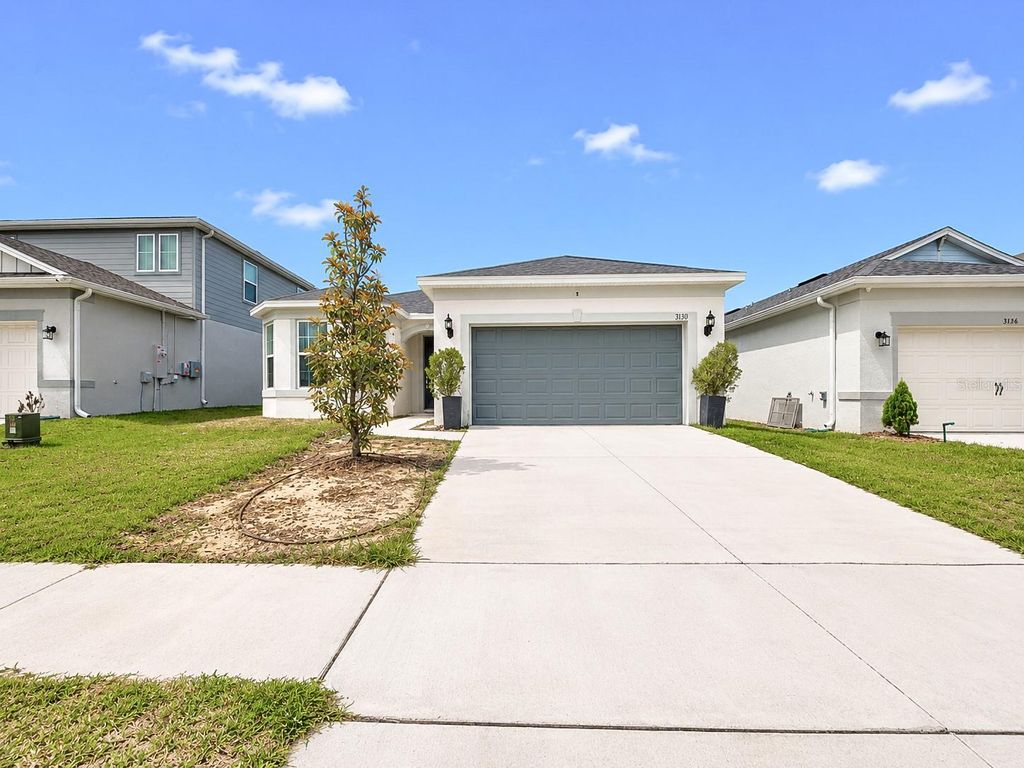 Photo of 3130 Norcott Drive, Davenport, FL 33837 (MLS # S5150972)