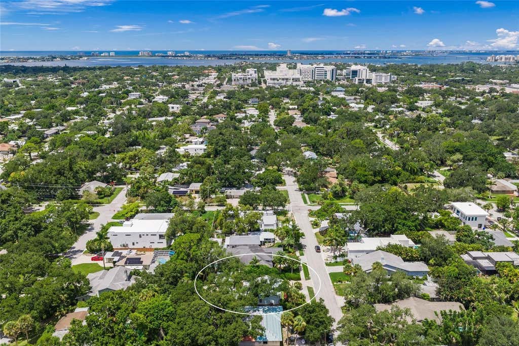 Photo of 2440 Arlington Street, Sarasota, FL 34239 (MLS # A4702167)