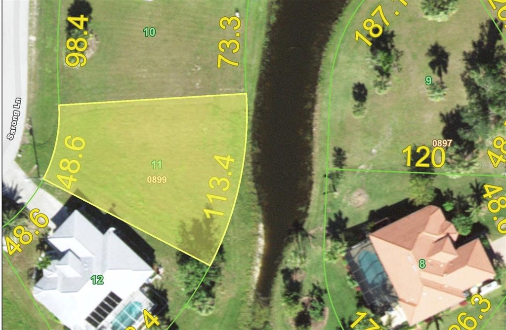 Photo of 17176 Sarong Lane, Punta Gorda, FL 33955 (MLS # C7497998)