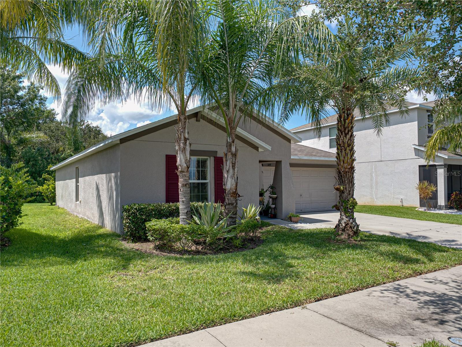 This 1,555 square foot house boasts of OVER $20,000.00 of UPGRADES, a spacious lot, lush landscaping, and an inviting entryway that welcomes you into the home. The spacious layout offers abundant natural light, creating a bright and airy atmosphere throughout. The modern kitchen is equipped with high-quality appliances and ample countertop space, providing the ideal setting for culinary endeavors.
The tile flooring and neutral color palette contribute to the homes timeless aesthetic. The primary bedroom is generously proportioned, complemented by a ceiling fan for optimal comfort. The bathroom features a modern vanity and ample storage, ensuring functionality and style. Additional highlights include a stylish lighting scheme and abundant storage throughout the home, catering to the diverse needs of the occupants.