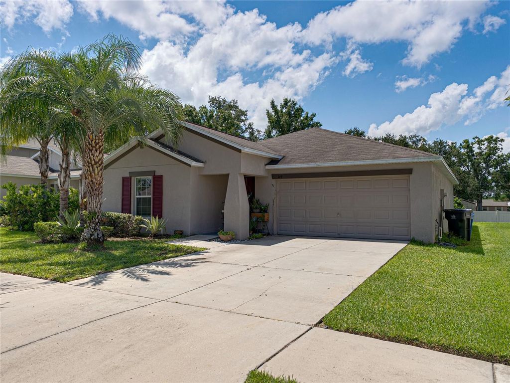 Photo of 149 Cascade Bend Drive, Ruskin, FL 33570 (MLS # TB8412597)