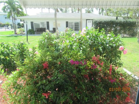 A home in BRADENTON