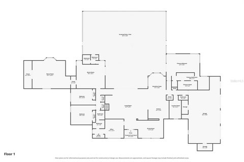 Tiny photo for 5950 SW 21st Avenue Road, Ocala, FL 34471 (MLS # OM729979)