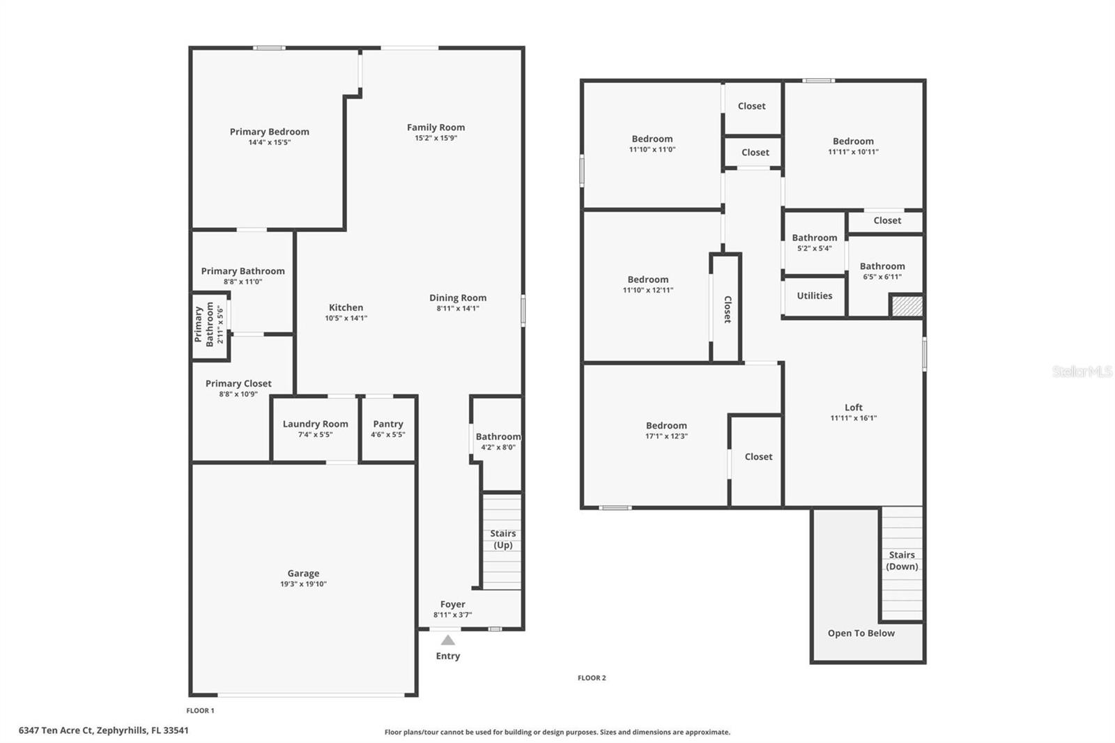 ABBOTT SQUARE - Residential
