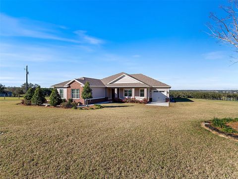 A home in DADE CITY