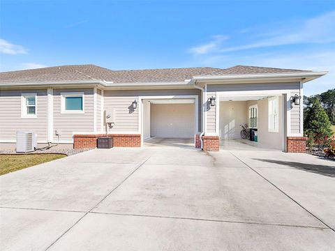 A home in DADE CITY