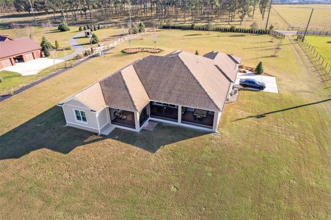 A home in DADE CITY