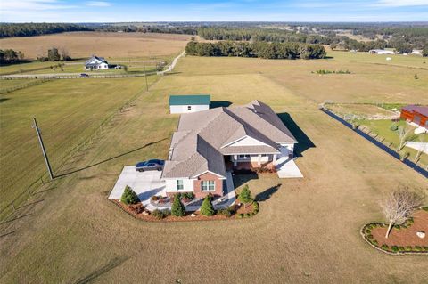 A home in DADE CITY