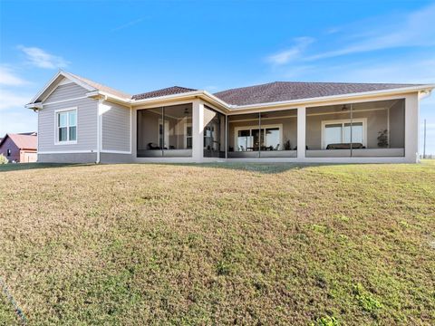 A home in DADE CITY