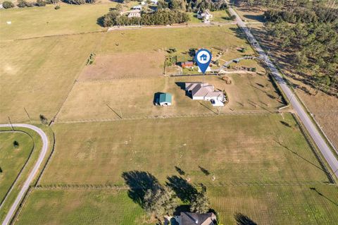 A home in DADE CITY