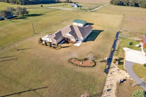 A home in DADE CITY