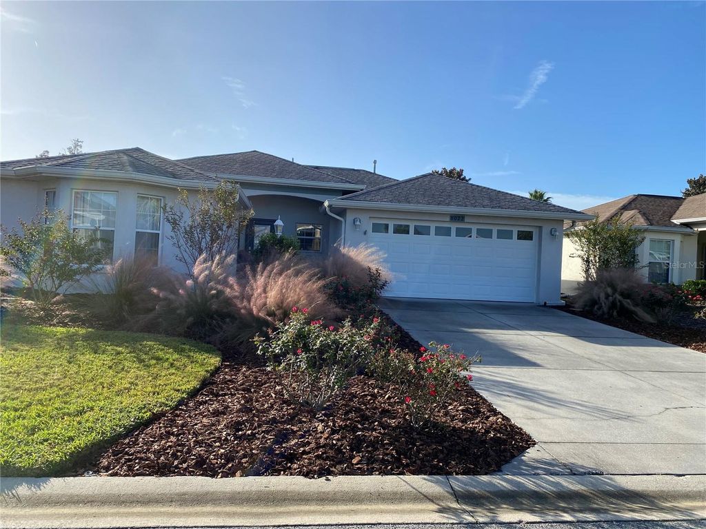 Photo of 8022 SW 81st Loop, Ocala, FL 34476 (MLS # OM710395)