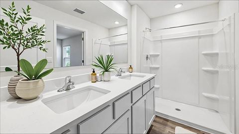 Tiny photo for 2856 NE 21st Court Road, Ocala, FL 34470 (MLS # OM725091)