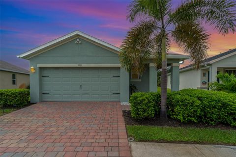 Photo of 5261 Shell Mound Circle, Punta Gorda, FL 33982 (MLS # A4665766)