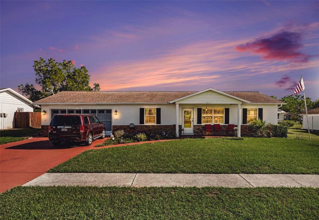 Photo of 38619 Trellis Avenue, Zephyrhills, FL 33540 (MLS # TB8516390)