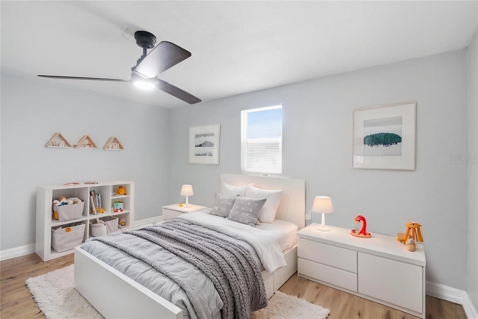 SULPHUR HILL - Residential