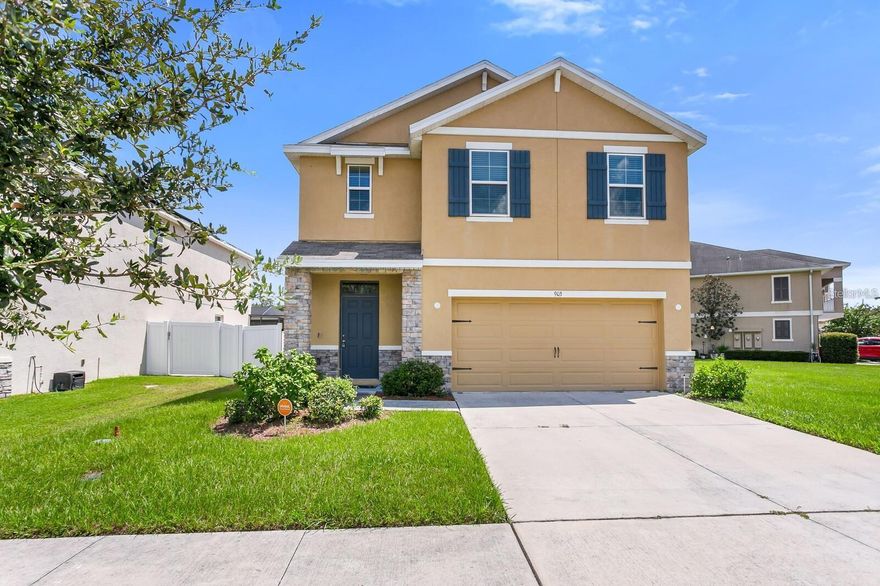 Welcome to the Beautiful 2 Story Home, located in the heart of Plant City, FL. This stunning property boasts five spacious bedrooms and three full bathrooms, offering ample space for all your needs. The kitchen is fully equipped with essential appliances including a dishwasher, microwave, stove, and fridge, making meal preparation a breeze. The home's two-story design provides a unique blend of shared and private spaces, perfect for those who value both community and personal retreat. With its prime location and well-appointed amenities, this home is a perfect blend of comfort and convenience. Experience the best of Plant City living in the Beautiful 2 Story Home.