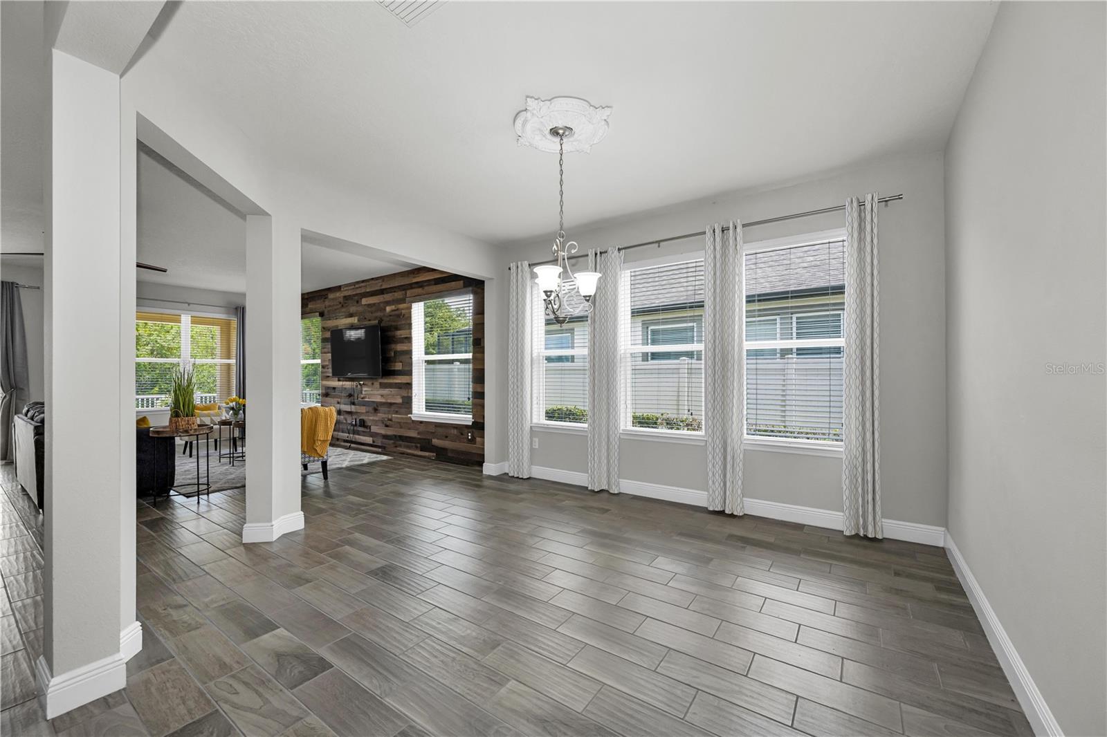 LONG LAKE RANCH VILLAGE 1B - Residential