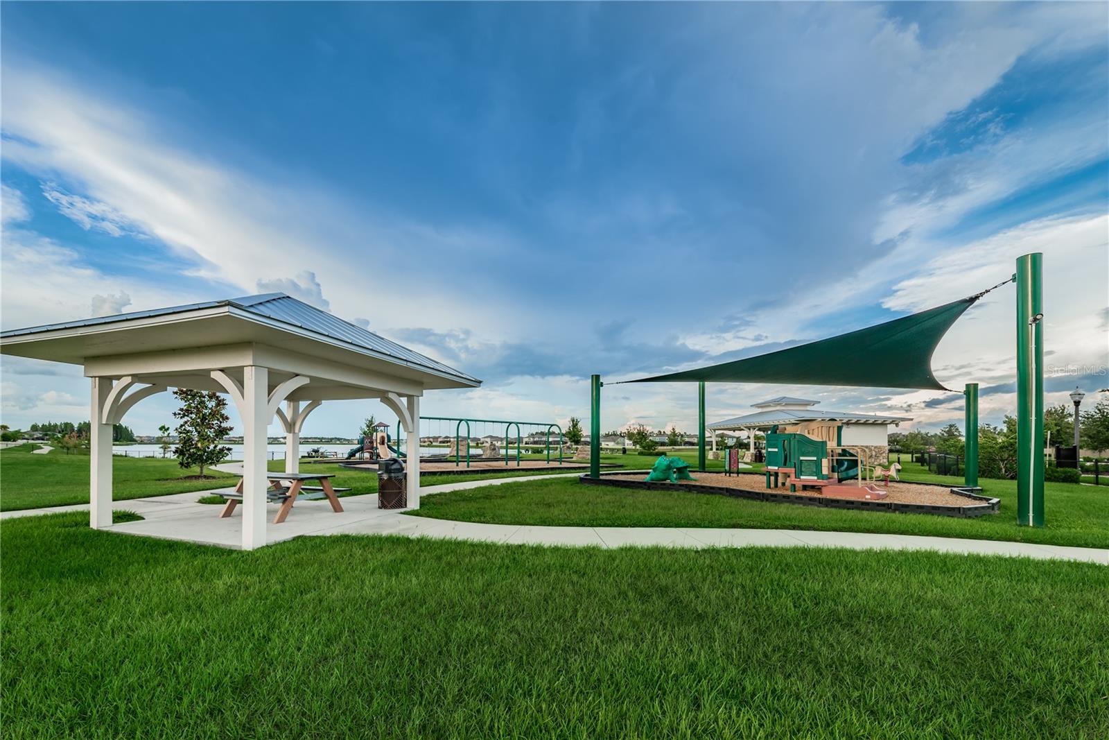 LONG LAKE RANCH VILLAGE 1B - Residential