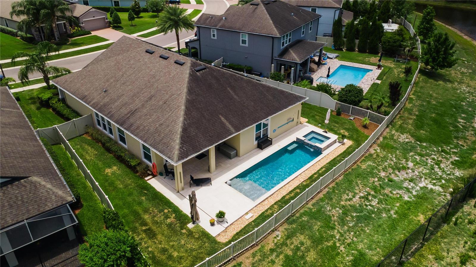 LONG LAKE RANCH VILLAGE 1B - Residential