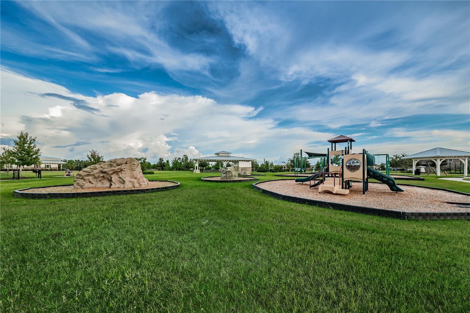 LONG LAKE RANCH VILLAGE 1B - Residential