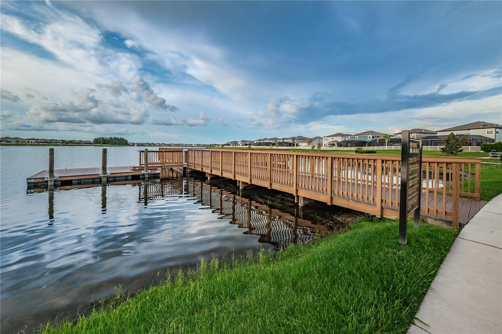 LONG LAKE RANCH VILLAGE 1B - Residential