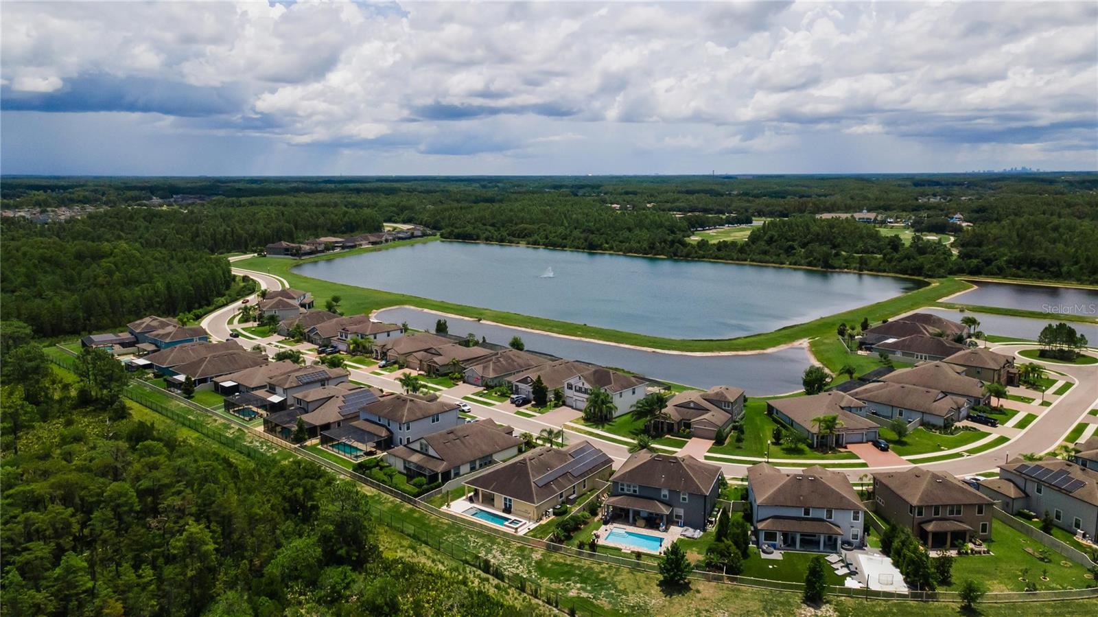 LONG LAKE RANCH VILLAGE 1B - Residential