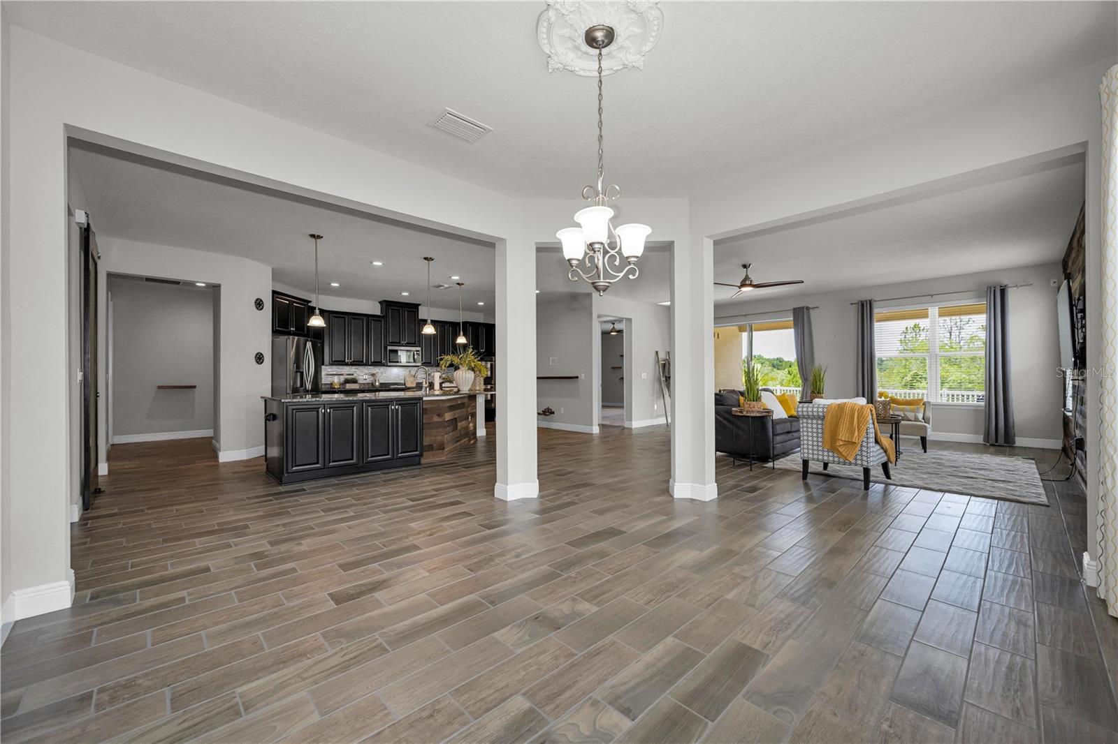LONG LAKE RANCH VILLAGE 1B - Residential