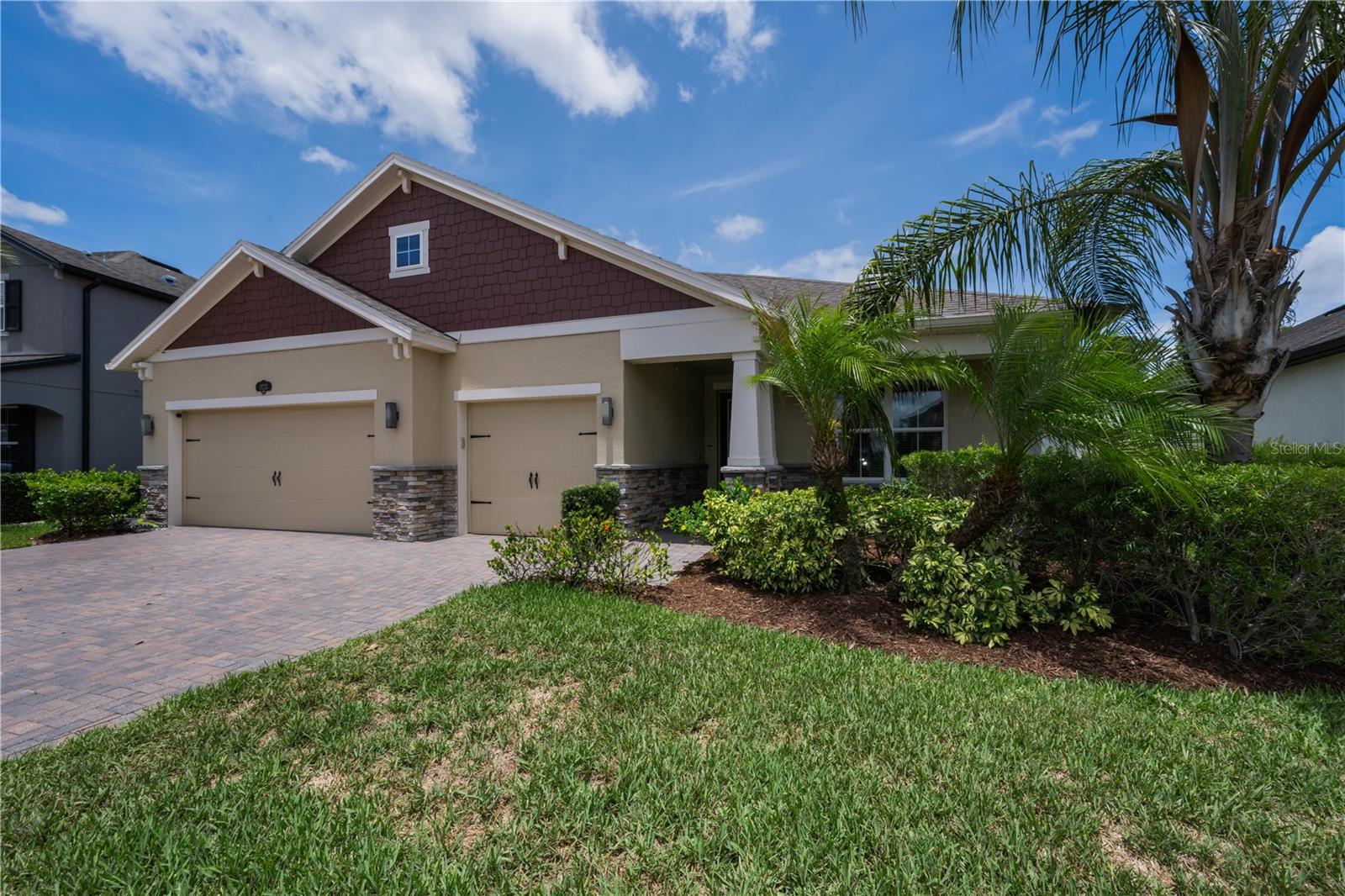 LONG LAKE RANCH VILLAGE 1B - Residential