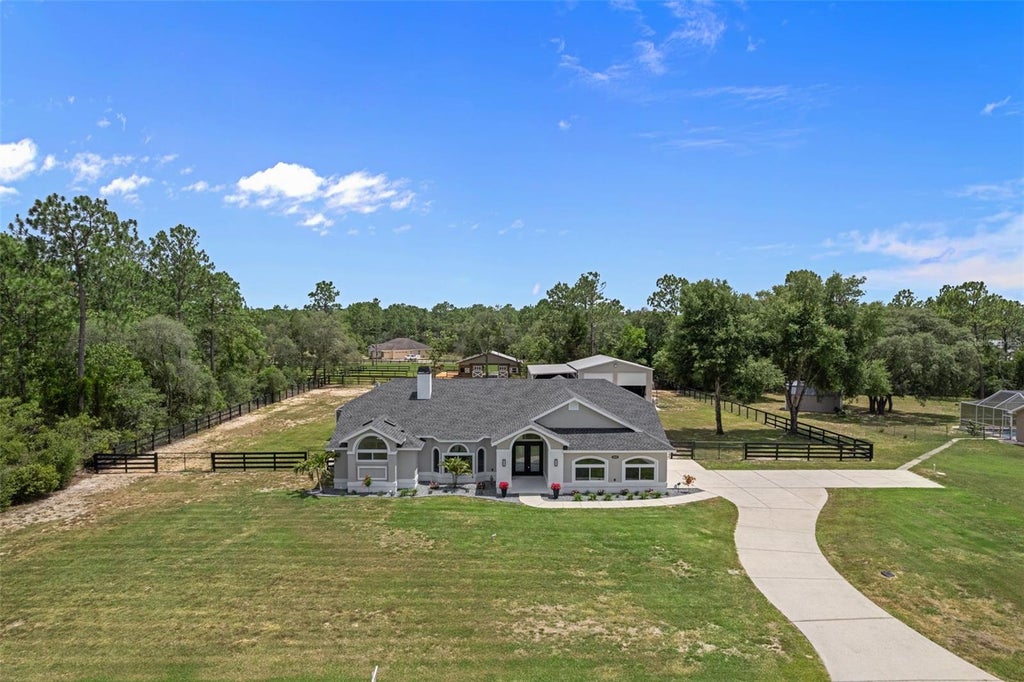 Photo of 4200 W Pine Ridge Boulevard, Beverly Hills, FL 34465 (MLS # W7886769)