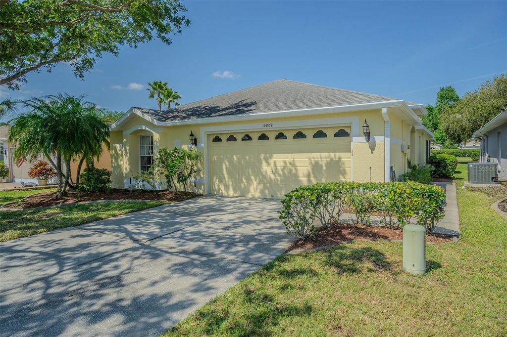 Photo of 10809 Collar Drive, San Antonio, FL 33576 (MLS # TB8375188)