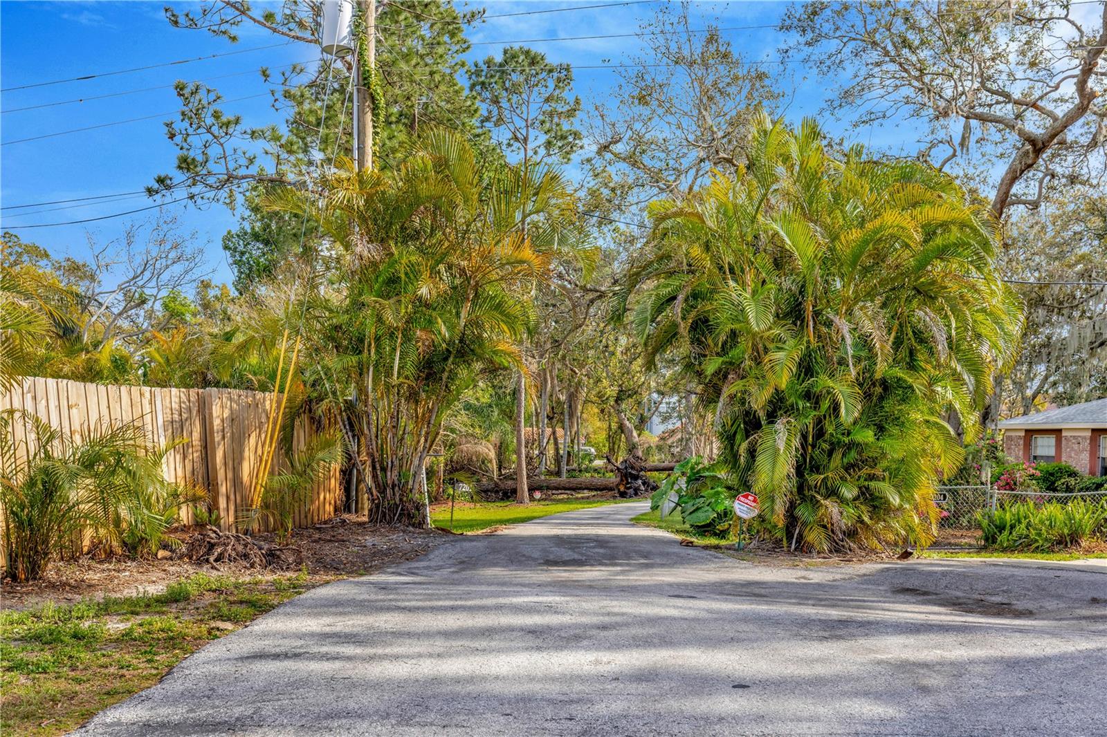 UNPLATTED - Residential