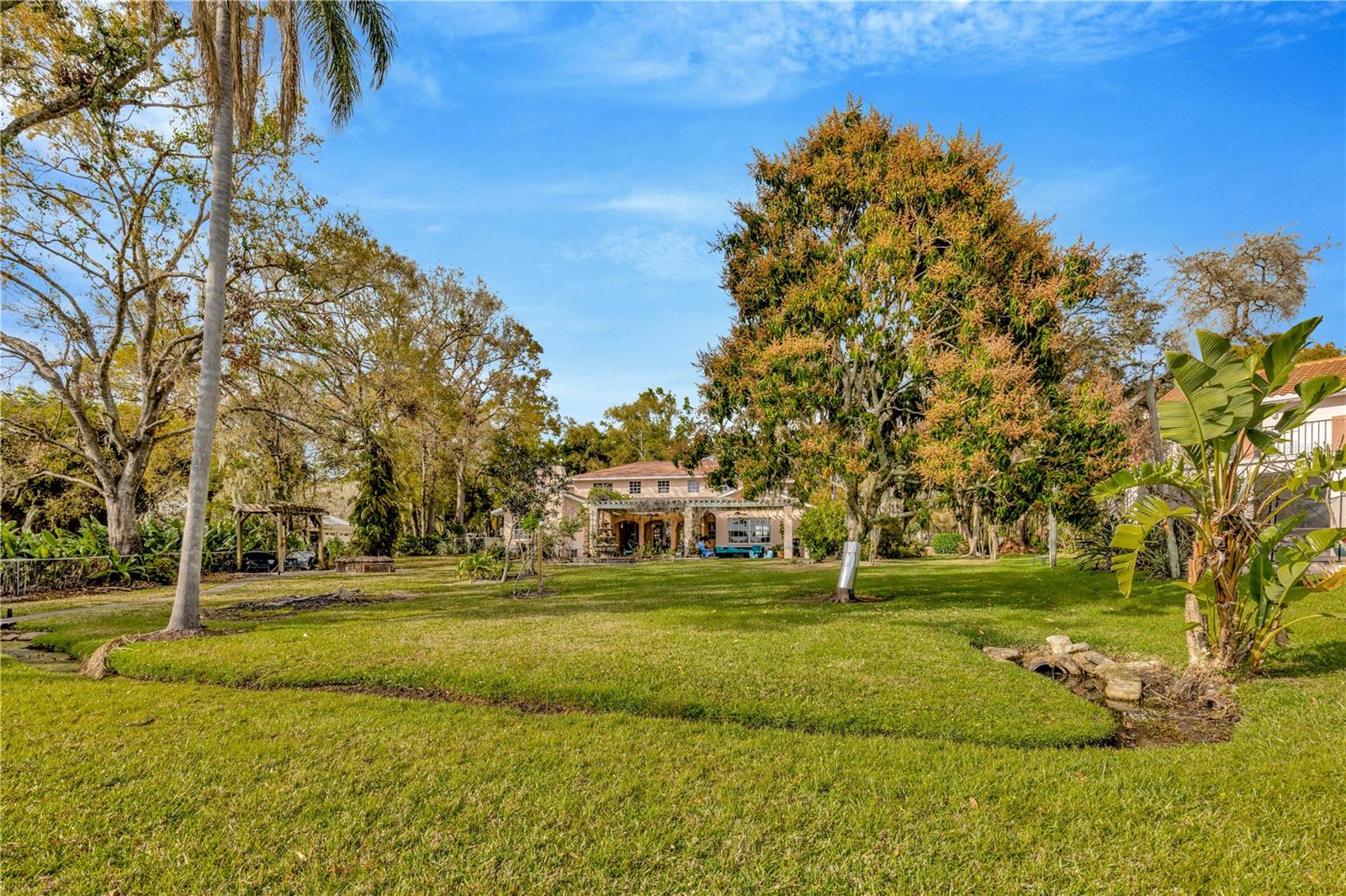 UNPLATTED - Residential