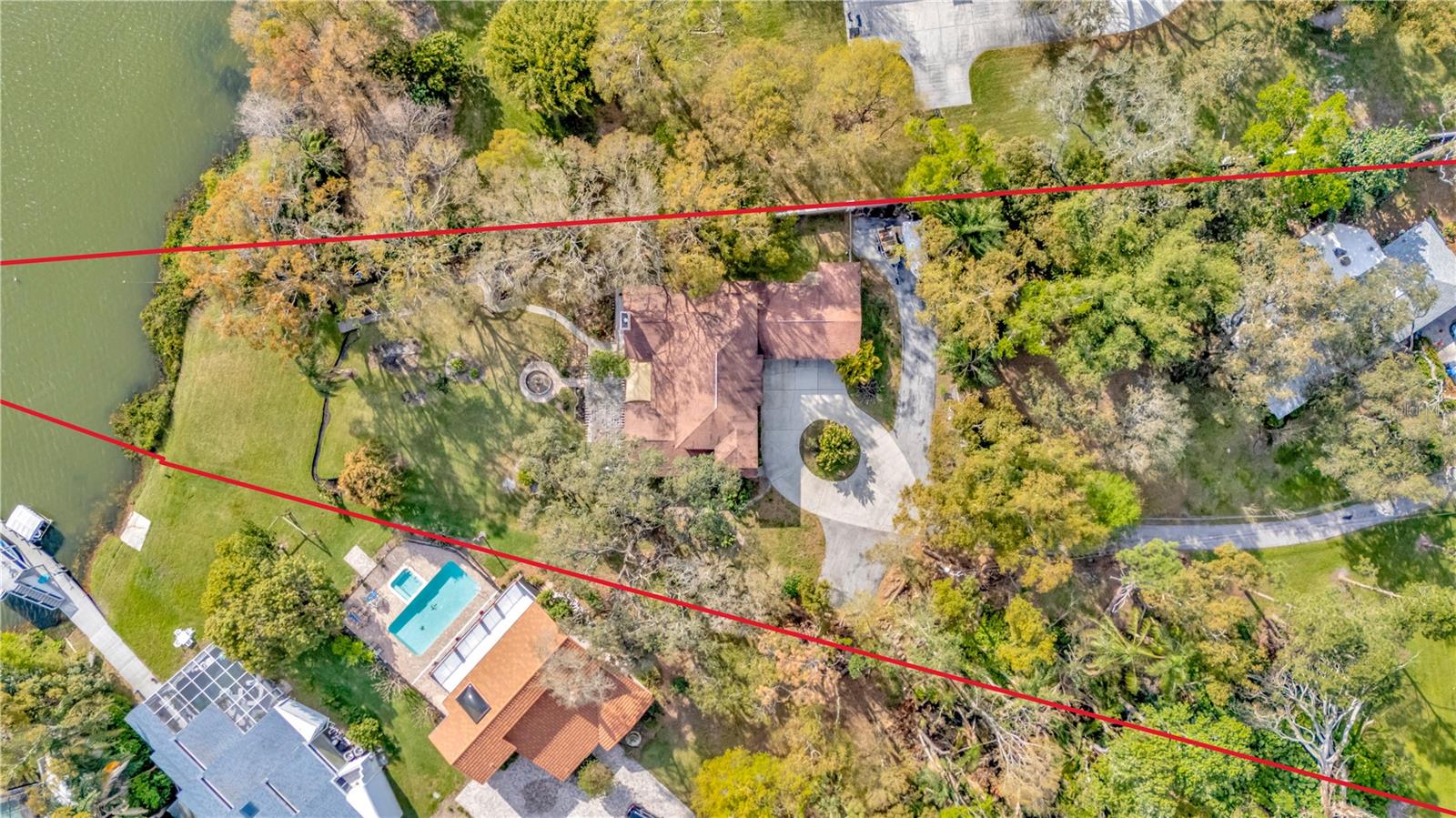 UNPLATTED - Residential