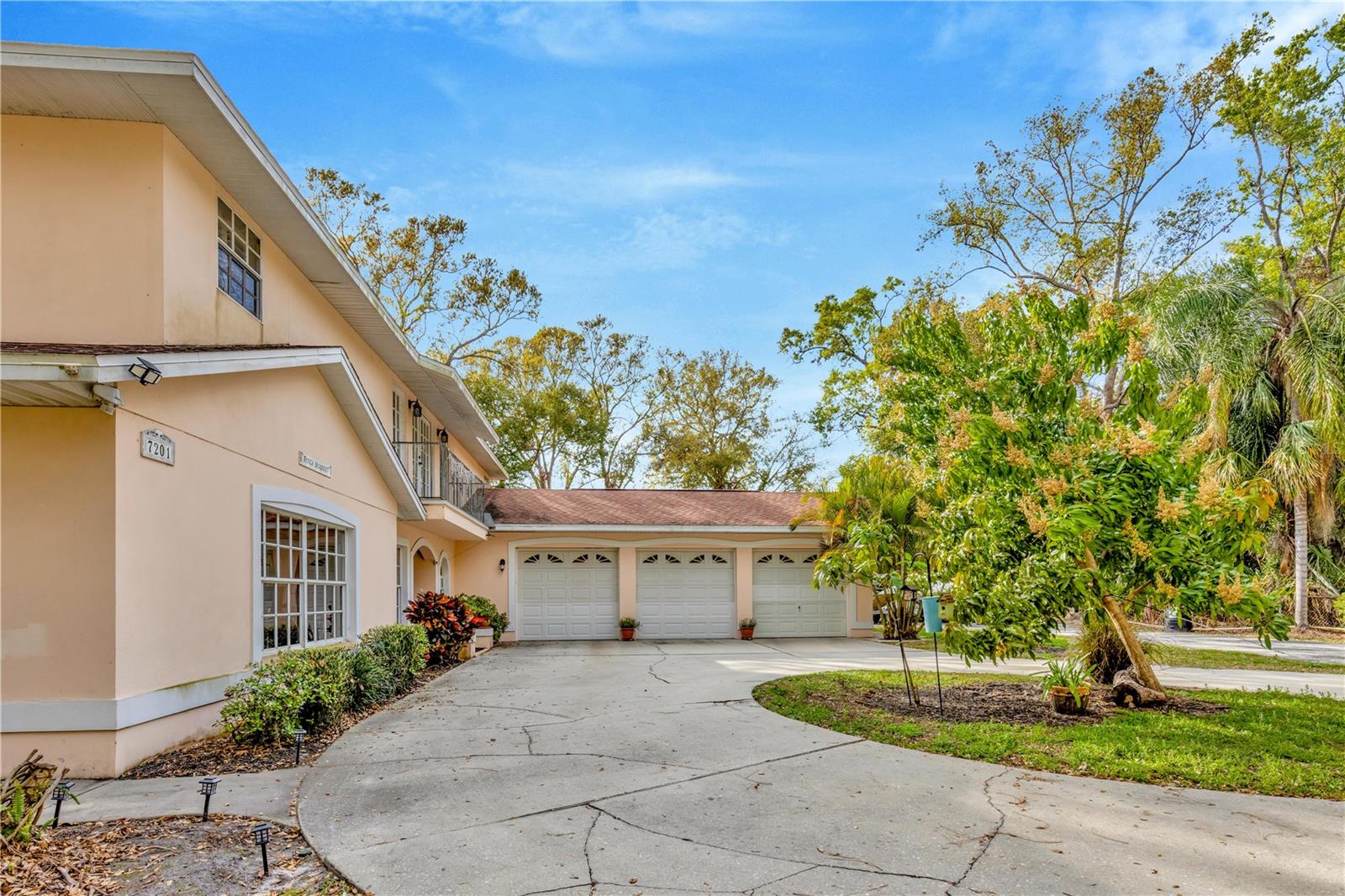 UNPLATTED - Residential