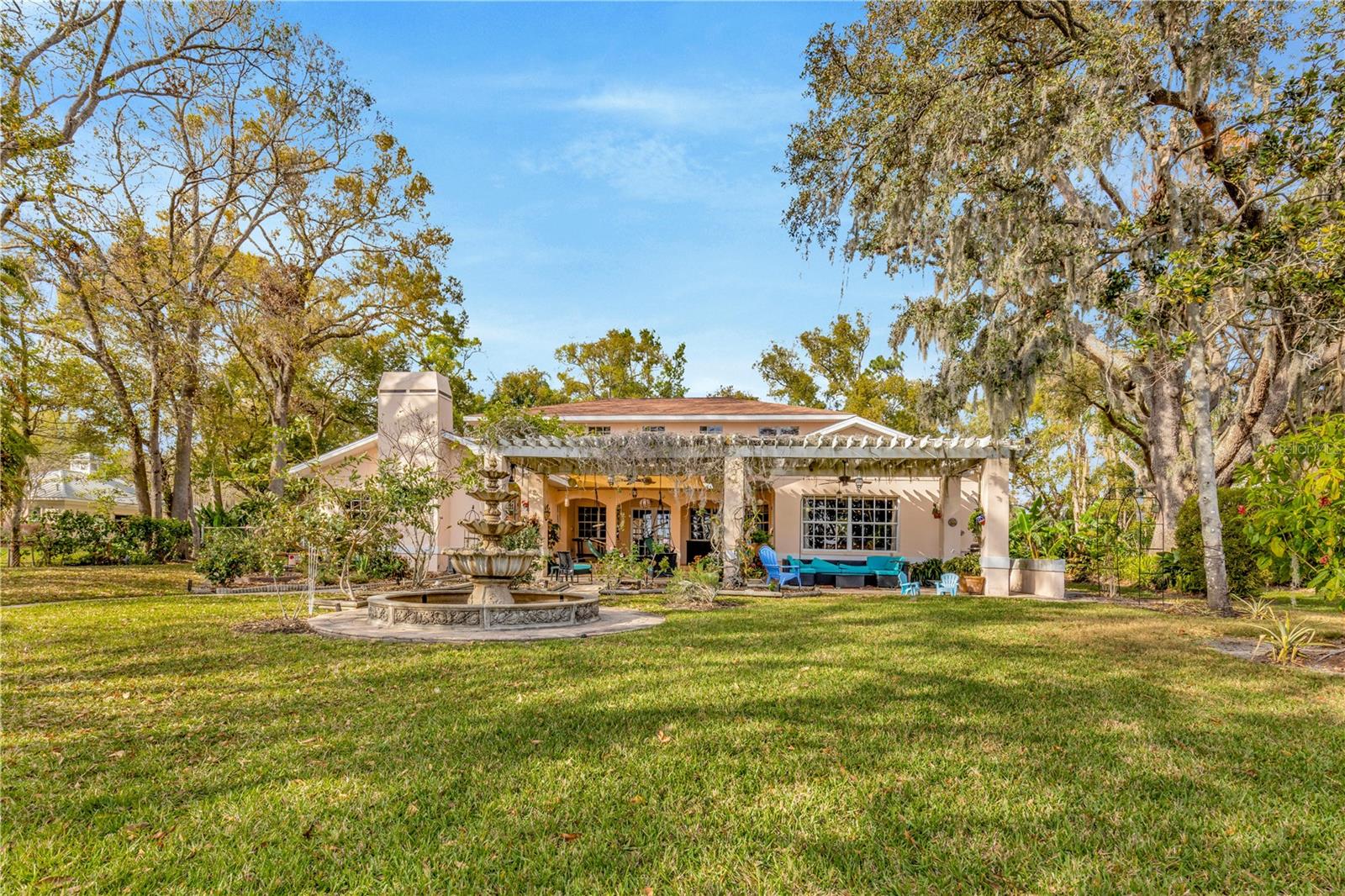 UNPLATTED - Residential