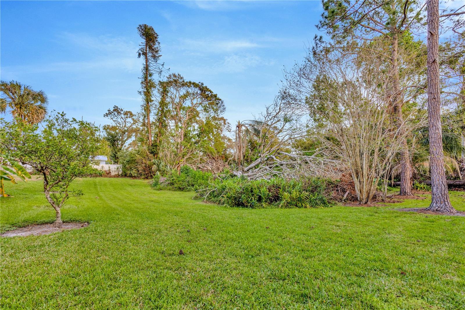 UNPLATTED - Residential