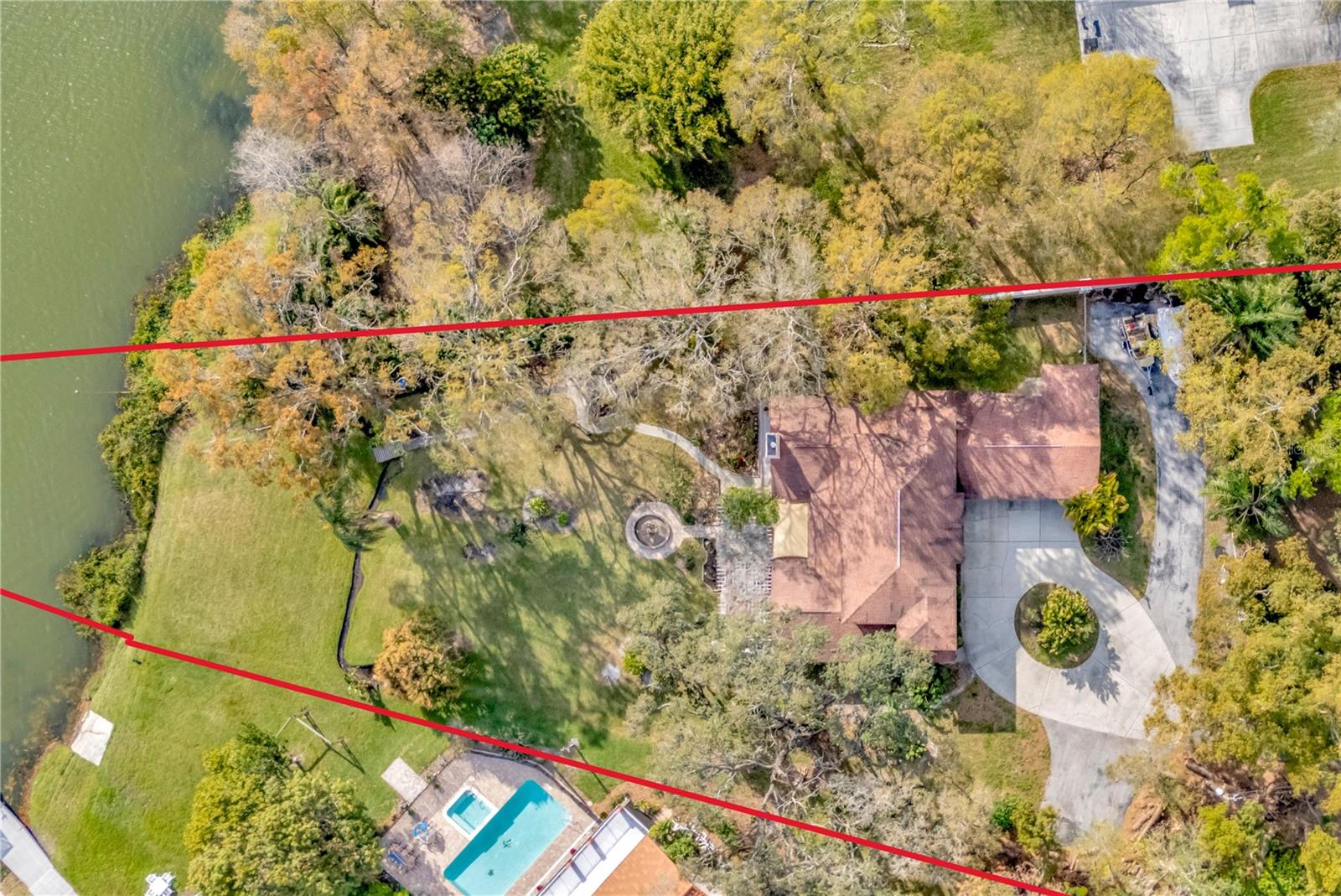 UNPLATTED - Residential