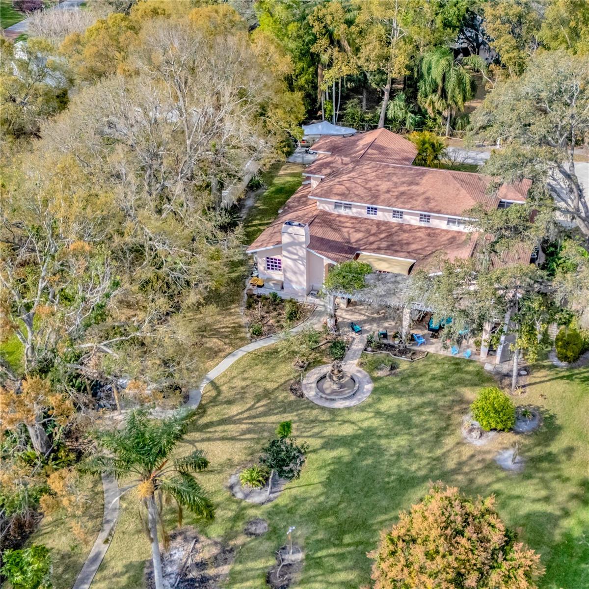 UNPLATTED - Residential