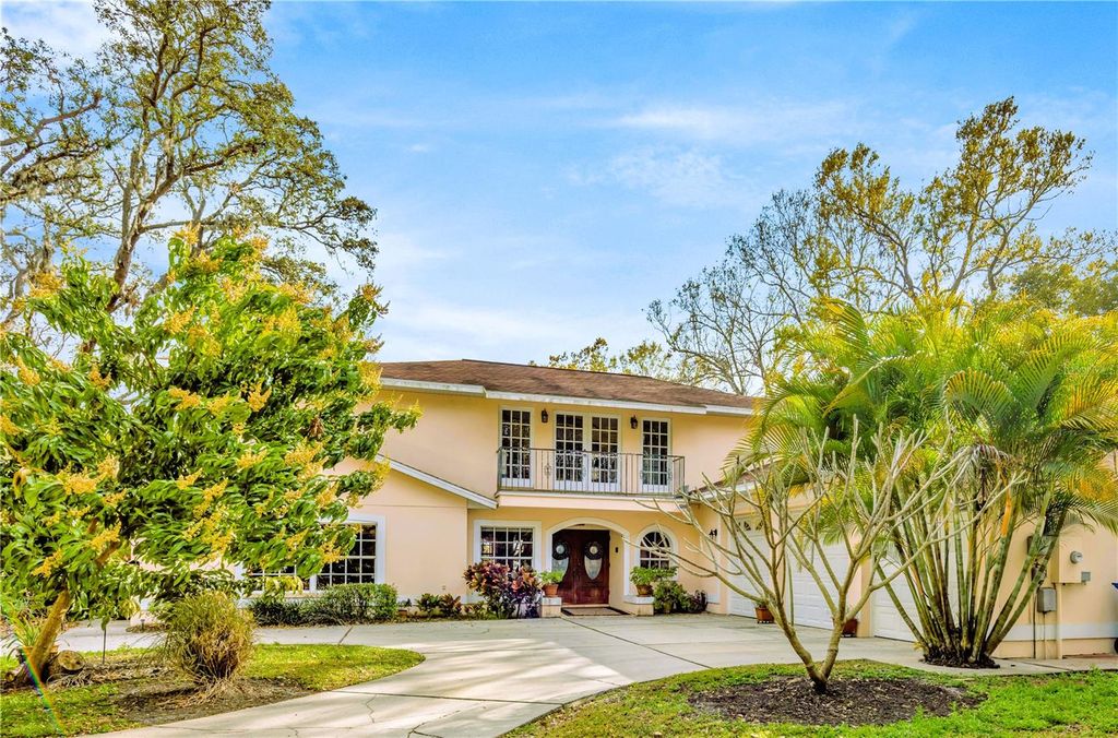 Photo of 7201 Hodgewood Court, Tampa, FL 33614 (MLS # TB8448439)