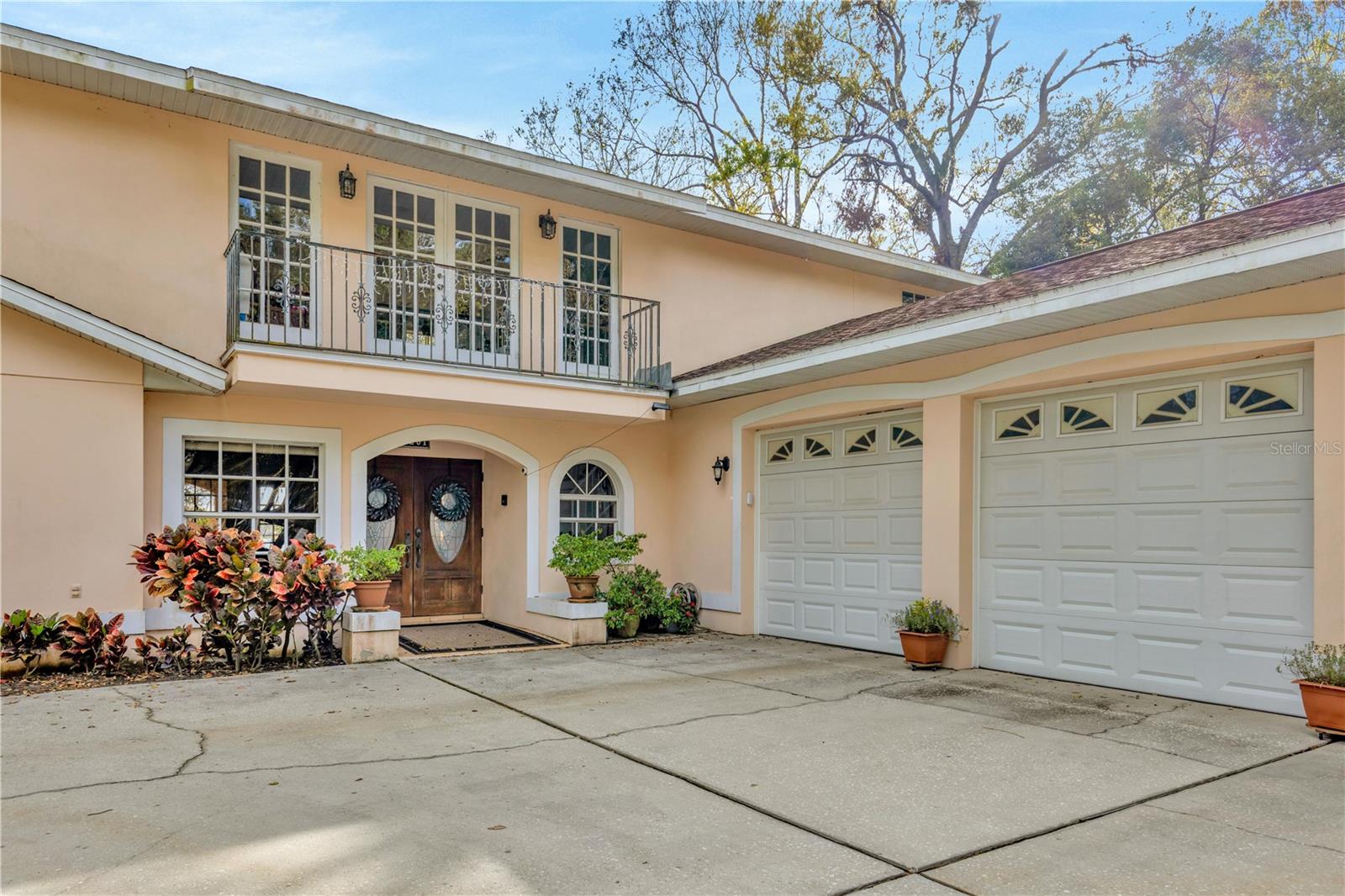 UNPLATTED - Residential