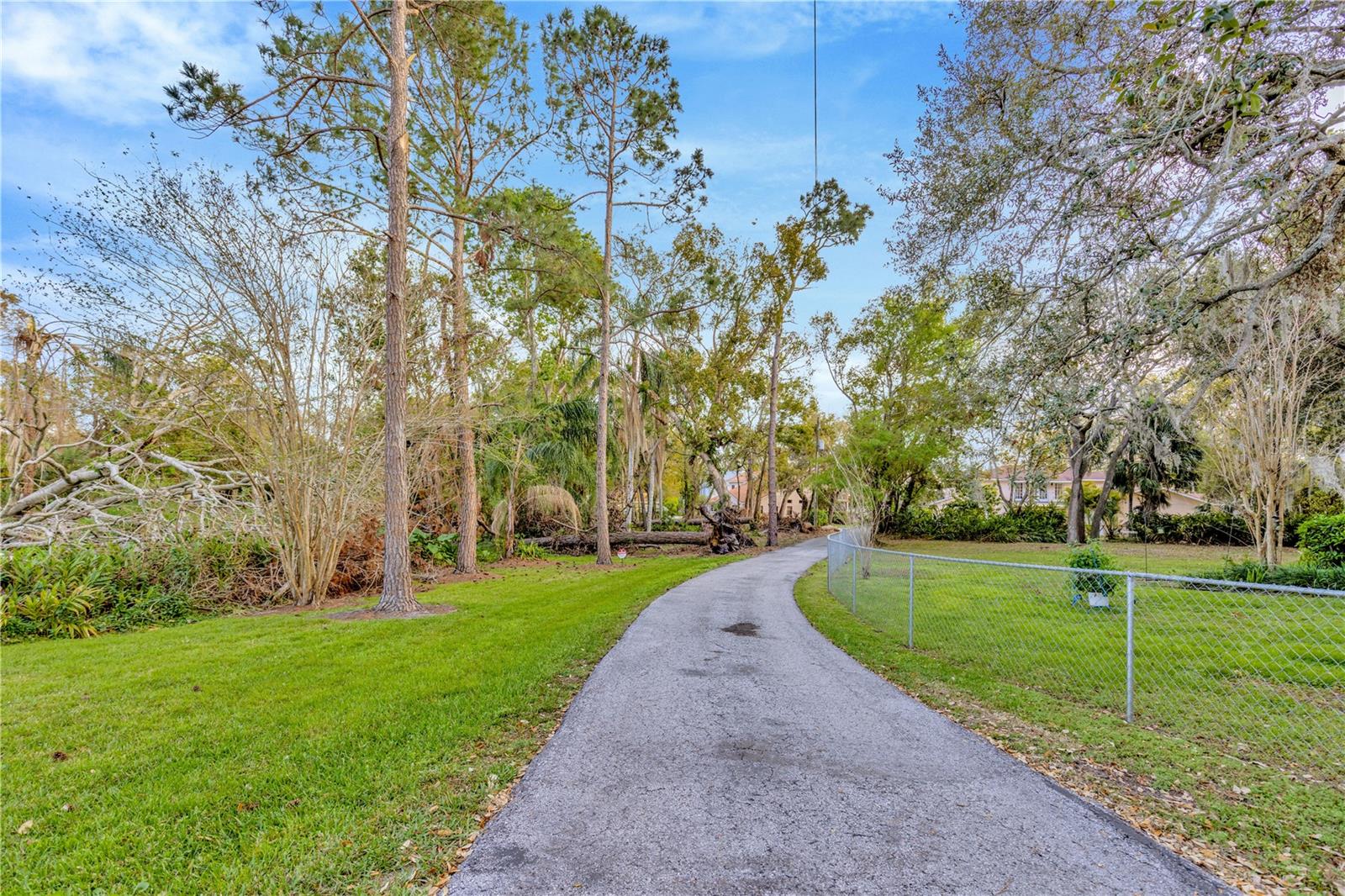 UNPLATTED - Residential