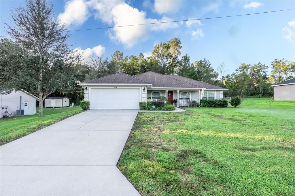 Photo of 8554 SE 160th Place, Summerfield, FL 34491 (MLS # G5101423)