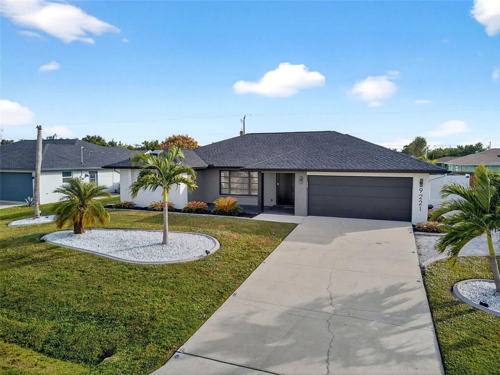 Photo of 9221 Steubenville Avenue, Englewood, FL 34224 (MLS # A4671278)