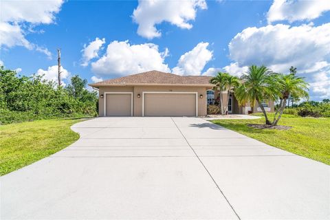 Photo of 116 Hercules Drive, Rotonda West, FL 33947 (MLS # D6140026)