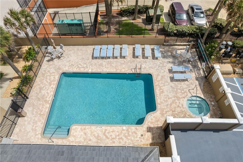 Photo of 2855 S Atlantic Avenue #201, Daytona Beach, FL 32118 (MLS # NS1088218)