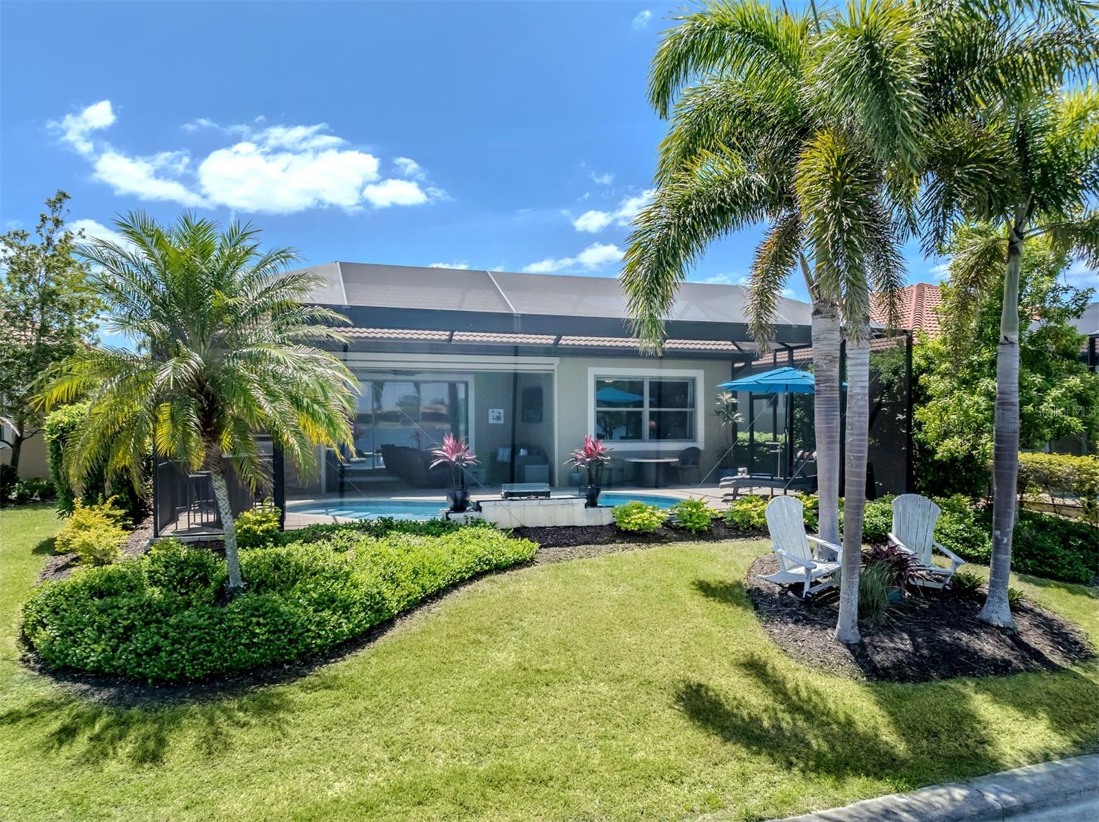 TOSCANA ISLES UN 1 - Residential