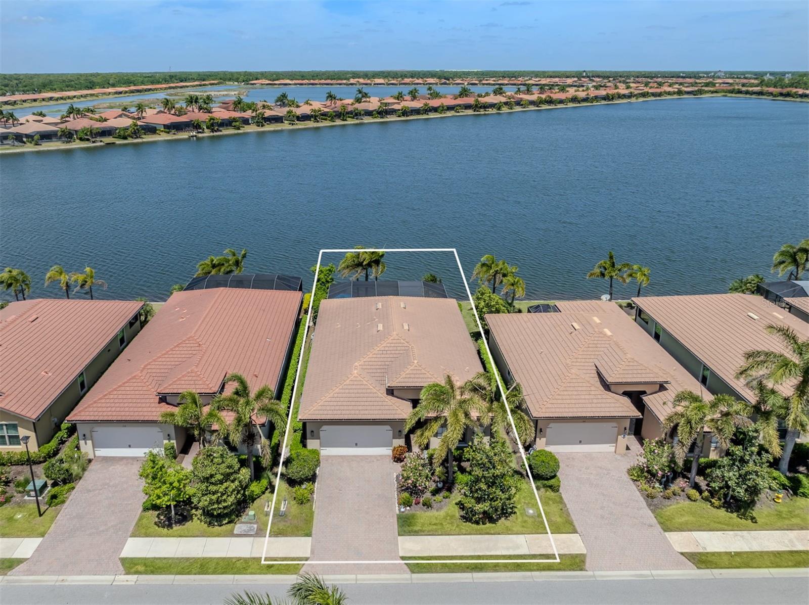 TOSCANA ISLES UN 1 - Residential
